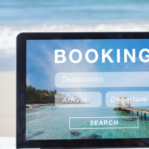Travel Package Booking Application